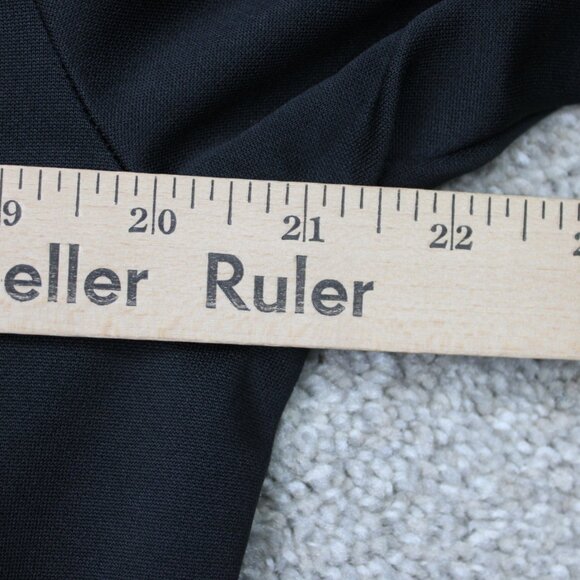 Jordan Hoodie Mens Medium Black Bulldogs Logo 100% Polyester Hooded Sweatshirt - Picture 14 of 16